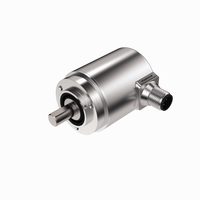 Enkoder absolutny obrotowy, wieloobrotowy REM-99S6C-3C12S12M-H1181 - Turck