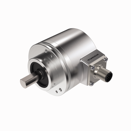 Enkoder absolutny obrotowy, wieloobrotowy REM-103S6C-3C13S12M-H1181 - Turck