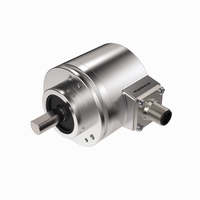 Enkoder absolutny obrotowy, wieloobrotowy REM-103SA0C-5C13S12M-H1181 - Turck