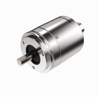 Enkoder absolutny obrotowy, jednoobrotowy RES-107S10S-9E19B-B3M12 - Turck