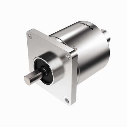 Enkoder absolutny obrotowy, wieloobrotowy REM-105S10R-9E43B-B3M12 - Turck