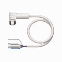 Kabel do aplikacji RFID w przemyśle spożywczym WKCV5500-25M/S2500 - Turck
