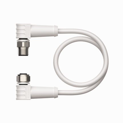 Kabel do aplikacji RFID w przemyśle spożywczym WSCV-WKCV5500-2M/S2500 - Turck