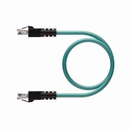 Przewód przemysłowy Ethernet RJ45S RJ45S 841-6M - Turck