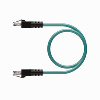 Przewód przemysłowy Ethernet RJ45S RJ45S 843-15M - Turck