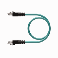Przewód przemysłowy Ethernet RJ45S RJ45S 841-6M - Turck