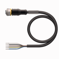 Kabel czujnika odpowiedni do stosowania z robotami RKC5T-10/TRL - Turck
