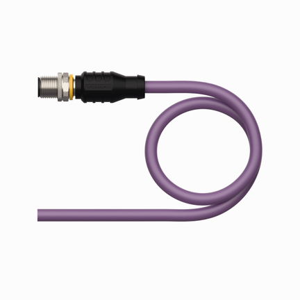 Kabel przyłączeniowy PROFIBUS RSSW451-3M - Turck