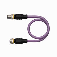 Kabel przyłączeniowy PROFIBUS RSSW-RKSW451-6M - Turck