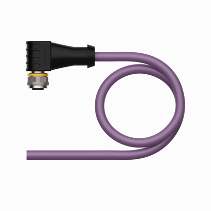 Kabel przyłączeniowy PROFIBUS WKSW451-2M - Turck