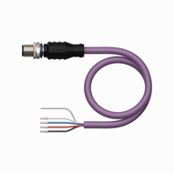 Kabel przyłączeniowy PROFIBUS RSSW-X2X-2M - Turck
