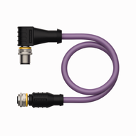 Kabel przyłączeniowy PROFIBUS WSSW-RKSW451-2M - Turck