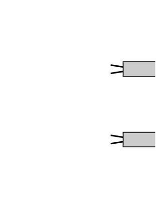 Kabel przyłączeniowy PROFIBUS D9-451-2M-2M - Turck