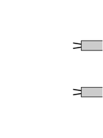 Kabel przyłączeniowy PROFIBUS D9-451-1M-1M - Turck