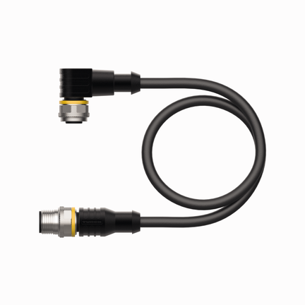 Kabel RFID w wersji ekonomicznej WK4.5T-2-RS4.5T/S2503 - Turck