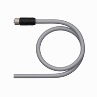 Kabel zasilający M12 RKP54PLB-0.5/TXG - Turck