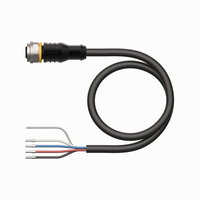 Przewód sieciowy magistrali CAN (DeviceNet, CANopen) RKC5701-5M - Turck