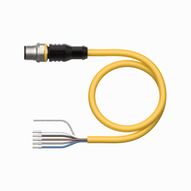 Kabel RFID w wersji standardowej RS4.5T-2/S2500 - Turck