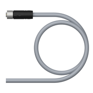 Kabel zasilający M12 RKP56PLB-20/TXG - Turck