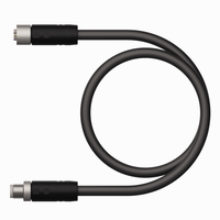Kabel zasilający M12 RKP46PTB-4-RSP46PTB/TXL - Turck