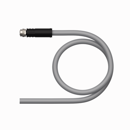 Kabel zasilający M12 RKP54PLA-4/TXG - Turck