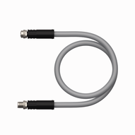 Kabel zasilający M12 RKP54PLA-0.3-RSP54PLA/TXG - Turck