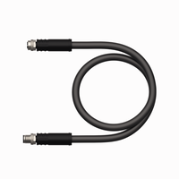 Kabel zasilający M12 RKP56PKA-1-RSP56PKA/TXL - Turck