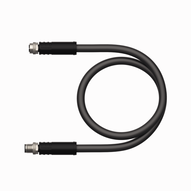 Kabel zasilający M12 RKP56PKA-0.3-RSP56PKA/TXL - Turck