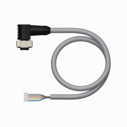 Kabel zasilający PUR WKM52-2M - Turck