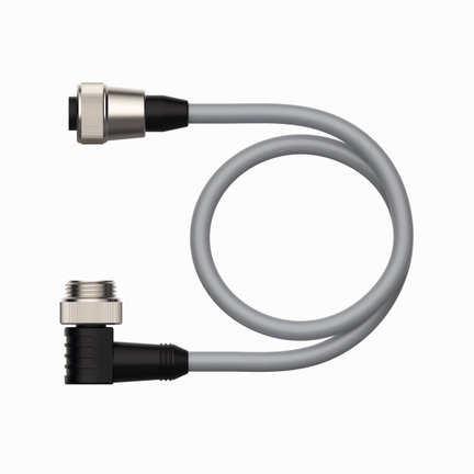 Kabel zasilający PUR RKM43-4-WSM43 - Turck