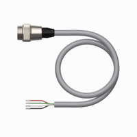 Kabel zasilający PUR RSM43-15M - Turck