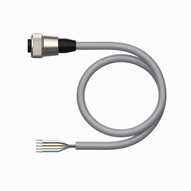 Kabel zasilający PUR RKM52-3M - Turck
