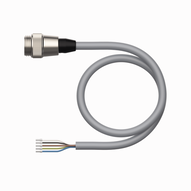 Kabel zasilający PUR RSM52-2M - Turck
