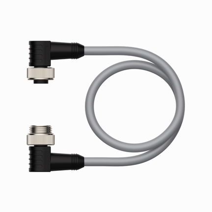 Kabel zasilający PUR WKM52-2-WSM52 - Turck
