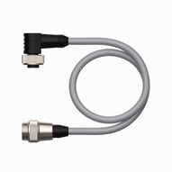 Kabel zasilający PUR WKM52-10-RSM52 - Turck