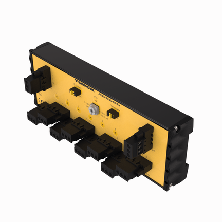 Koncentratory IP20 - Turck