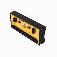 Koncentrator IP20, 8-kanałowy JRBS-40SC-8C/EX - Turck