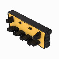 Koncentrator IP20, 8-kanałowy JRBS-40-8R/EX - Turck