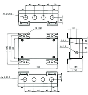 Koncentratory IP66 - Turck