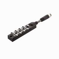 Koncentrator pasywny siłowników/czujników TB-8M8M-3-0.2-BSM14 - Turck