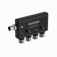 Koncentrator I/O R90C-4B21-KQ - Turck