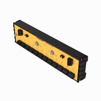 Koncentrator IP20, 12-kanałowy JRBS-40SC-12C/EX - Turck