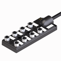 Koncentrator pasywny, M12 x 1 TB-8M12-4-5/TXL - Turck