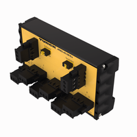 Koncentrator IP20, 6-kanałowy JRBS-40-6R/EX - Turck