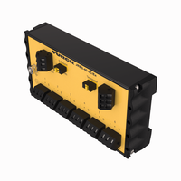 Koncentrator IP20, 6-kanałowy JRBS-40-6C/EX - Turck