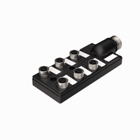 Koncentrator pasywny, M12 x 1 TB-6M12-5-CS19H - Turck