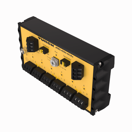 Koncentrator IP20, 6-kanałowy JRBS-40SC-6C/EX - Turck