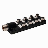 Koncentrator pasywny, M12 x 1 TB-8M12-5-CS19H - Turck