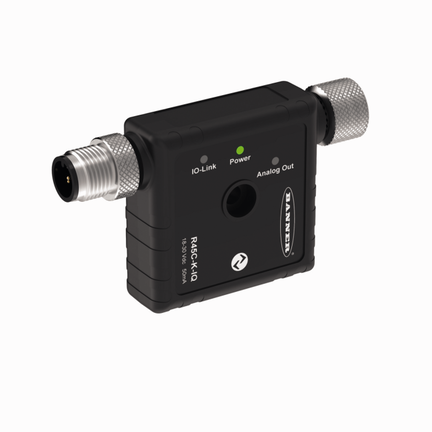 Konwerter z IO-Link na analogowe prądowe R45C-K-IQ - Turck