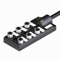 Koncentrator pasywny, M12 x 1 TB-6M12-5-5/TXL - Turck